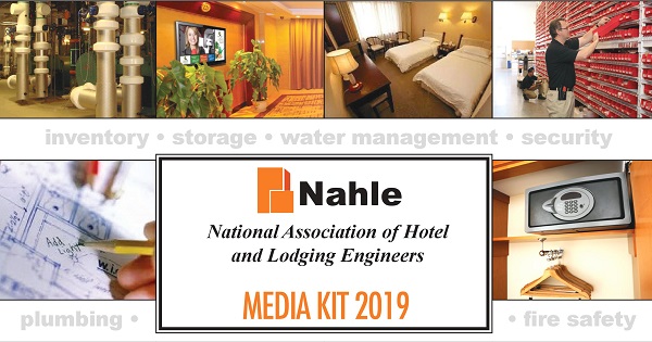 NAHLE Media Kit 2019 (cover)