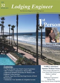 NAHLE – Lodging Engineer – Issue 32 – Spring 2019 (thumb)