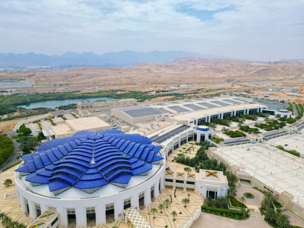 Oman OCEC