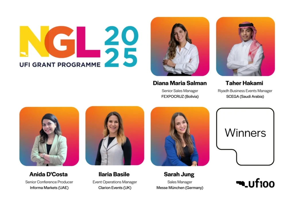 UFI NGL2025_Winners