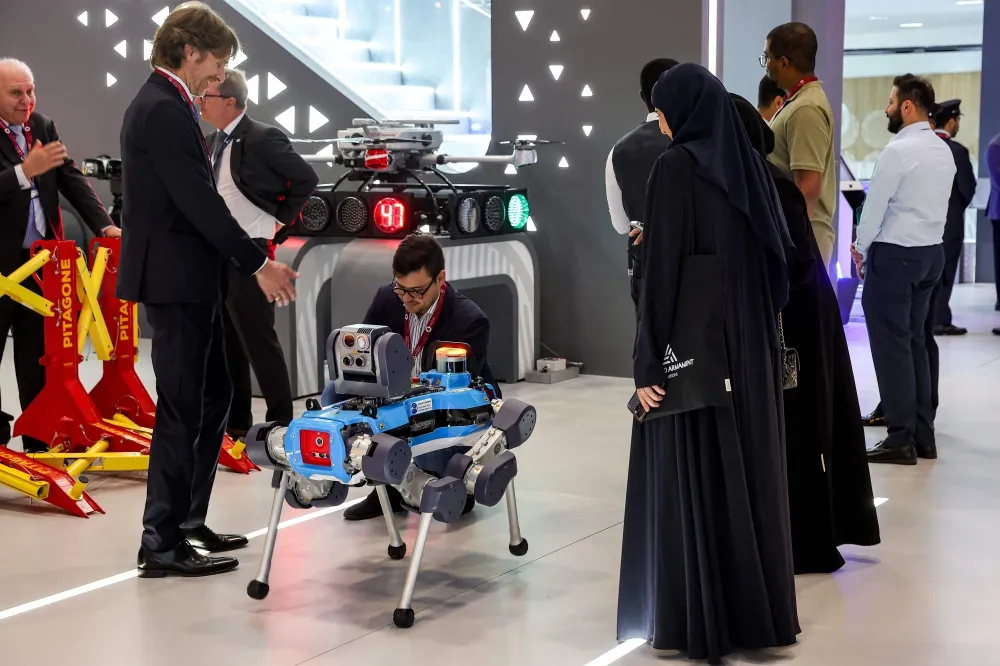 Doha exhibition