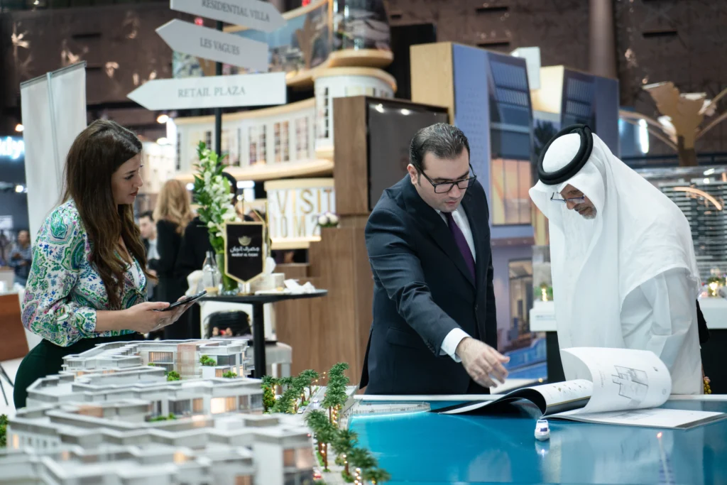 Doha exhibition