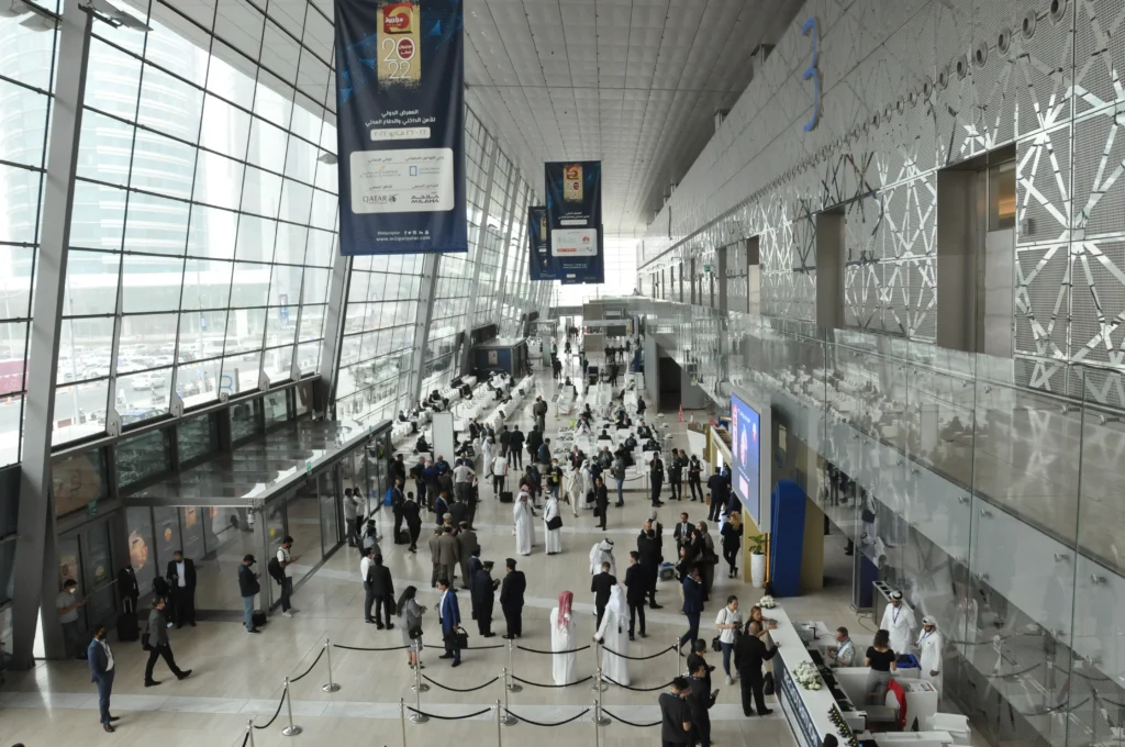 Milipol Qatar
