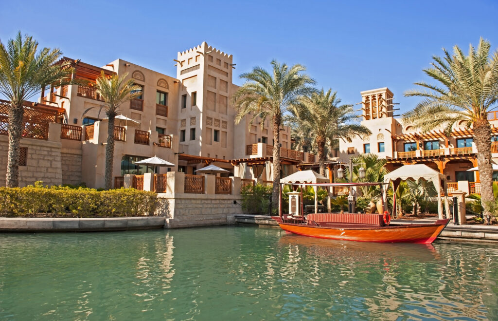 Middle East Event Show Madinat Jumeirah, Dubai