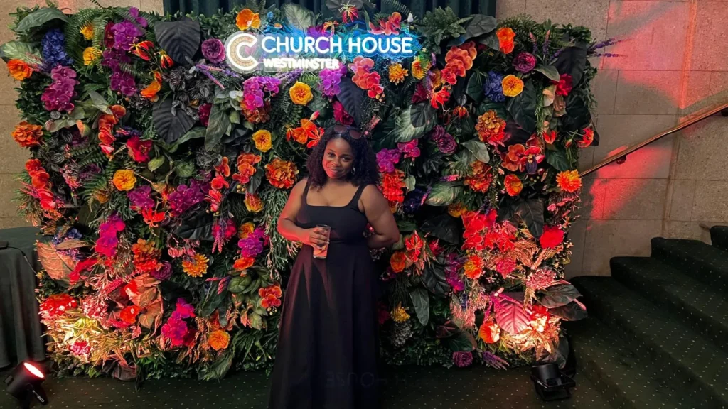 Leah Markham - Sales and Events Manager