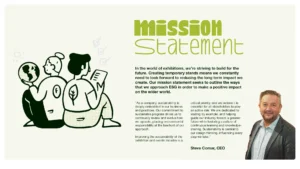 steve mission statement