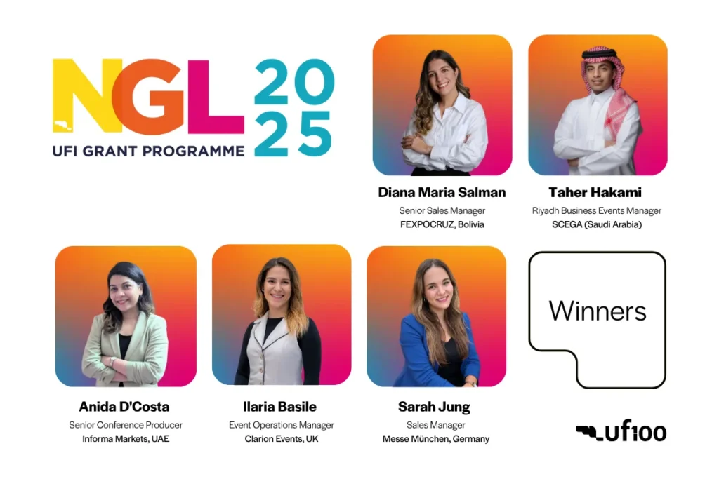 UFI next generation leadership